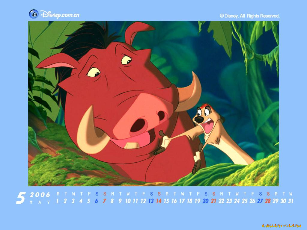 , the, lion, king